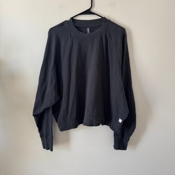 Vuori Tops - Vuori Sunnyside Cropped Crew